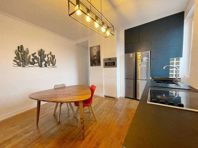 Appartement - 54 m² - 2 pièces