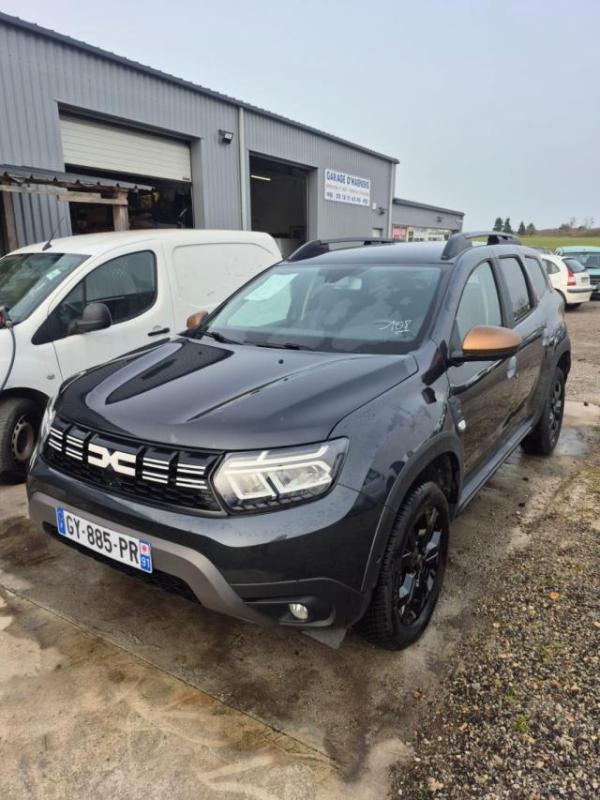 Dacia Duster Blue dCi 115 4x4 Extreme