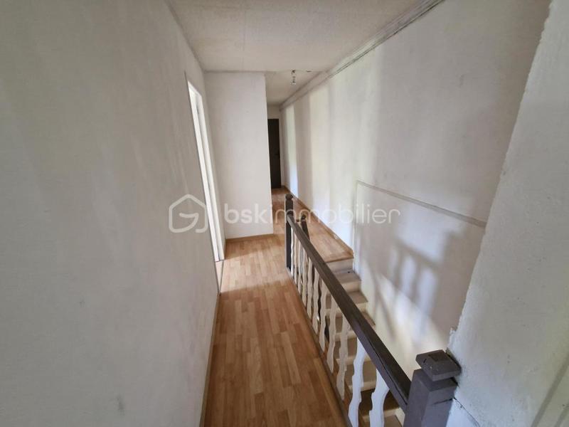 Maison de village - 135 m² - 5 pièces