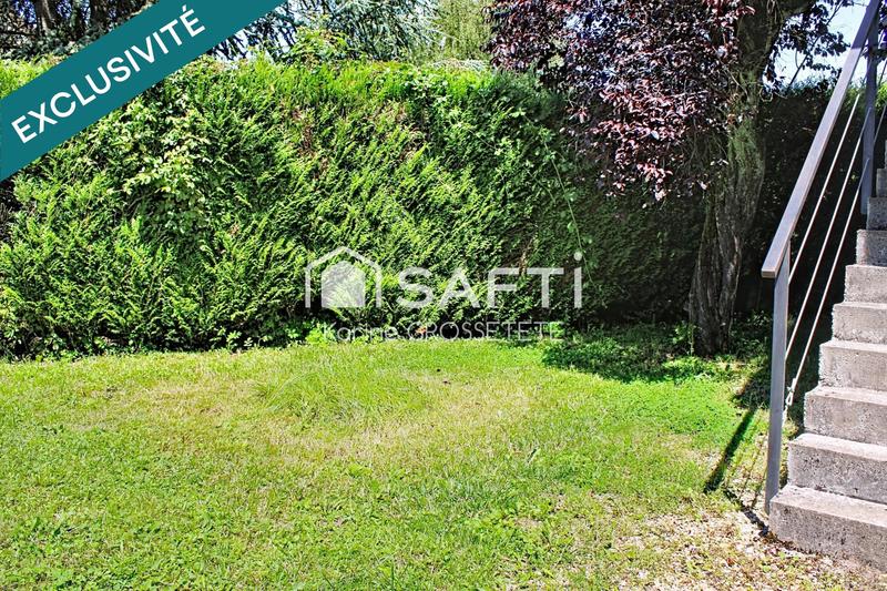 Maison - 184 m² - 4 pièces