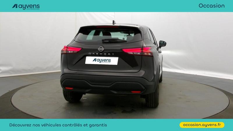 Nissan Qashqai 1.3 Mild Hybrid 158ch Business Edition Xtronic
