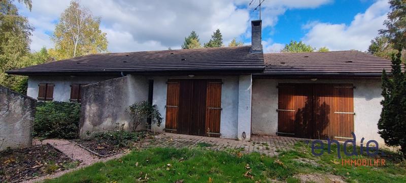 Maison - 100 m² - 4 pièces