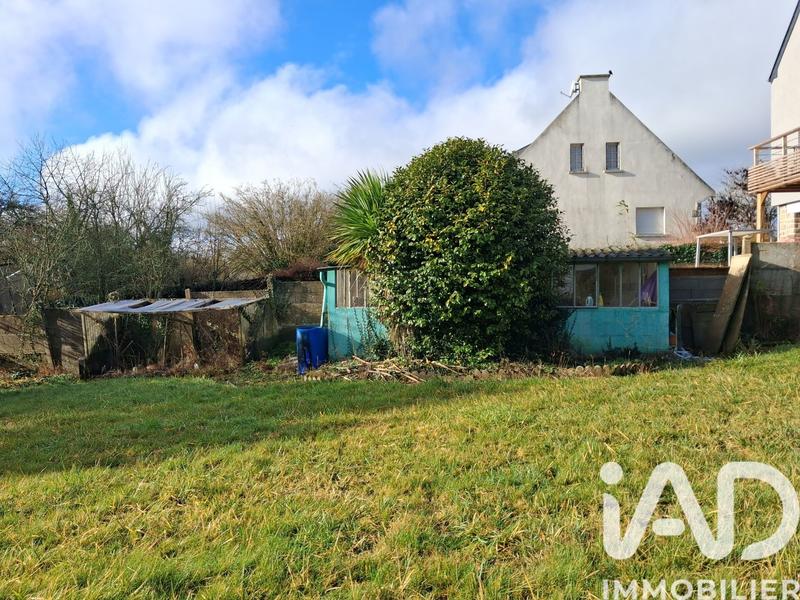 Maison - 102 m² - 5 pièces