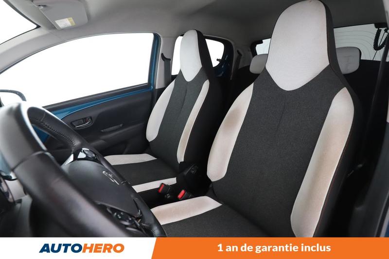 Citroën C1 1.0 VTi Shine 5p 72 ch