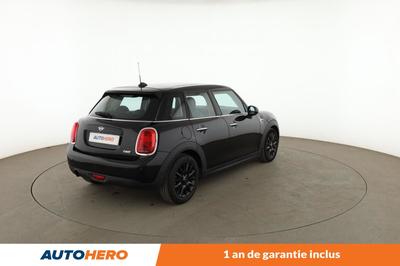 Mini Mini One Edition Heddon Street 5p 102 ch