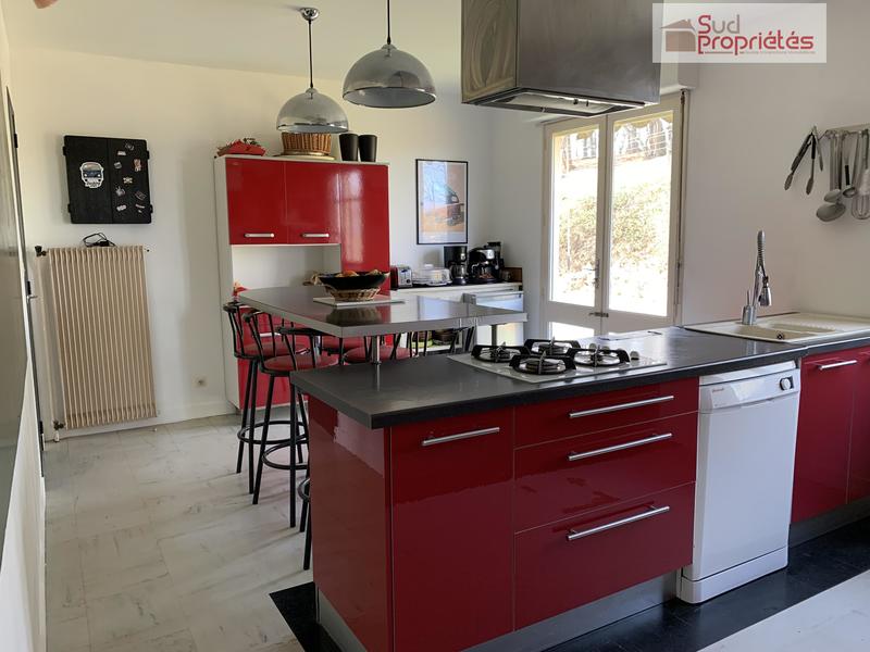 Maison - 104 m² - 4 pièces