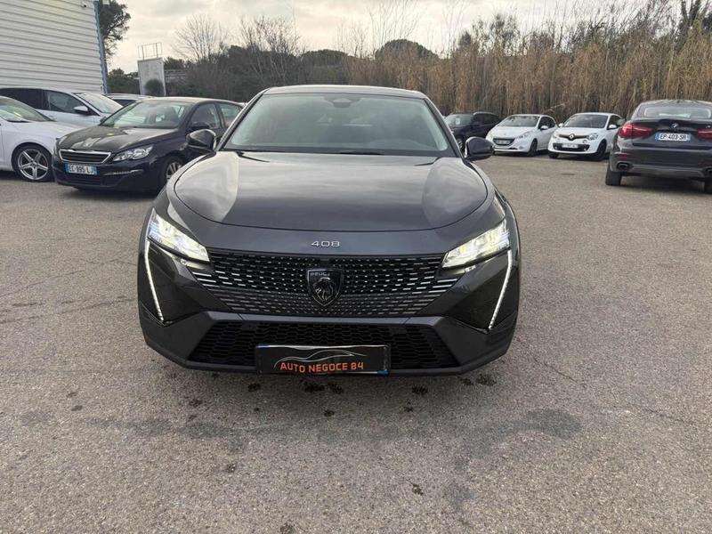 Peugeot 408 Phev 225ch Allure Pack e-Eat8