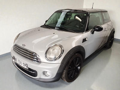 Mini Cooper d 112 Pack Red Hot 3p