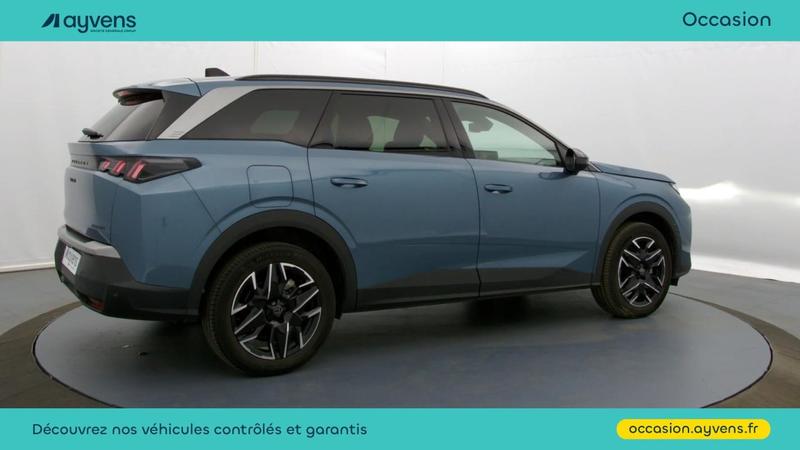 Peugeot 5008 Hybrid 136ch Allure e-Dcs6