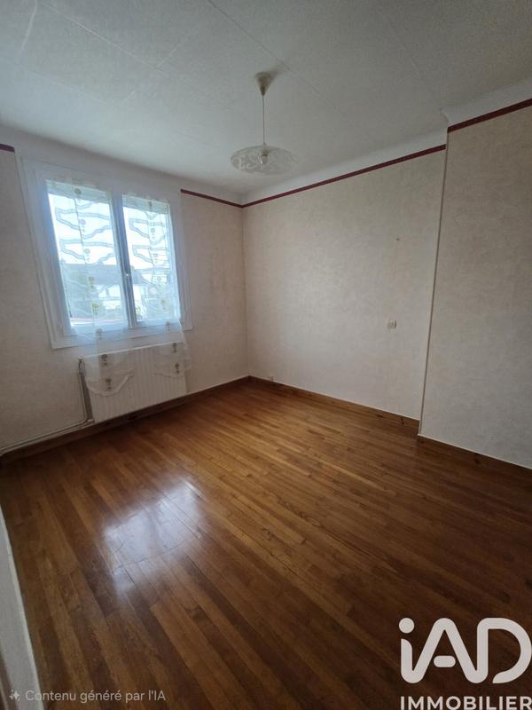 Maison - 75 m² - 5 pièces