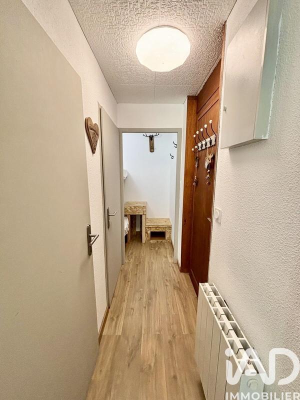 Appartement - 20 m² - 1 pièce