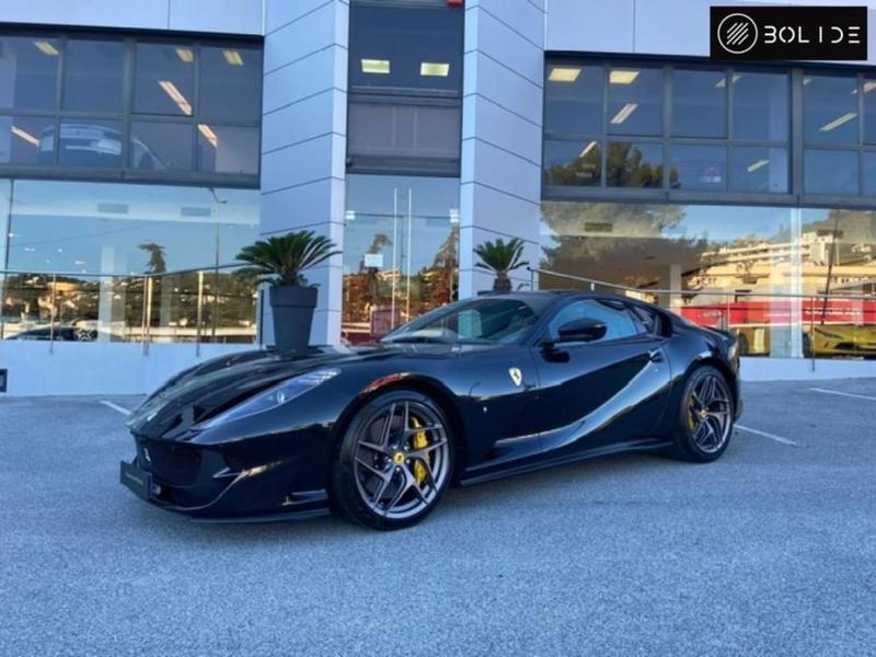 Ferrari 812 Superfast 6.5 V12 800ch