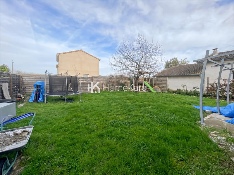 Maison - 134 m² - 6 pièces