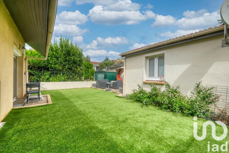 Maison - 152 m² - 6 pièces