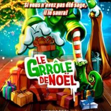 Le Grrôle de Noël - le Théâtre Gaîté Rive Gauche, Paris