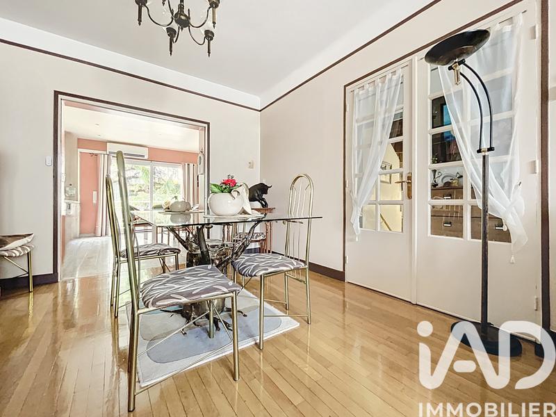 Maison - 164 m² - 9 pièces