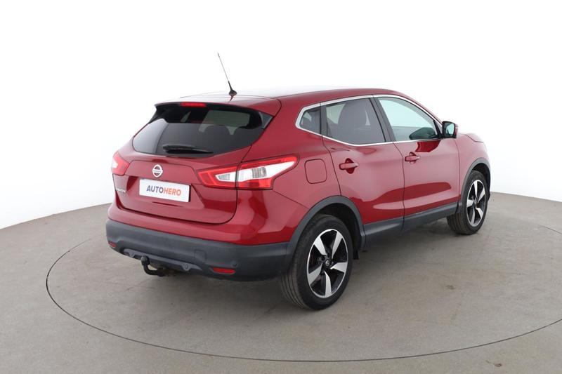 Nissan Qashqai 1.5 dCi n-Connecta 110 ch