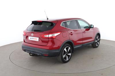 Nissan Qashqai 1.5 dCi n-Connecta 110 ch