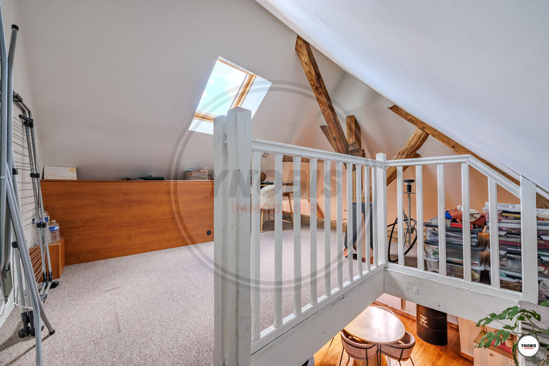 Maison de ville - 148 m² - 5 pièces