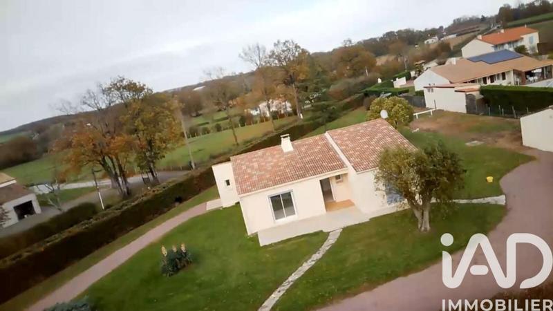 Maison - 100 m² - 5 pièces