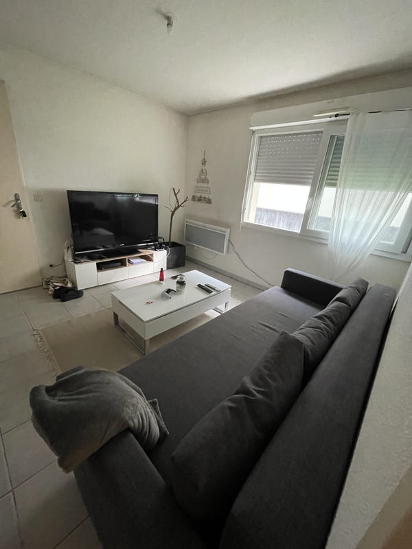 Appartement - 39 m² - 2 pièces