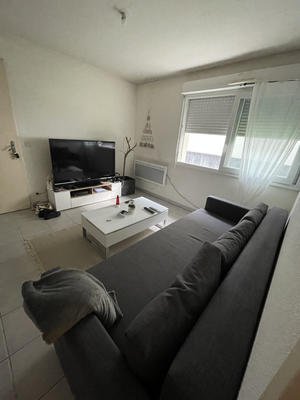 Appartement - 39 m² - 2 pièces