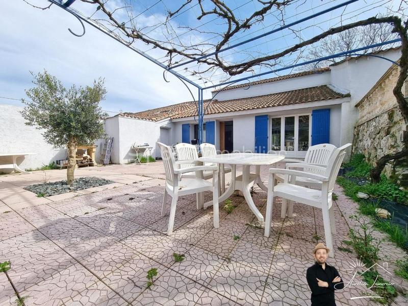 Maison - 135 m² - 4 pièces