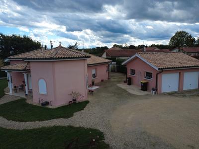 Maison - 156 m² - 7 pièces