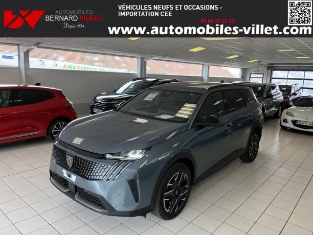 Peugeot 5008 Hybrid 145 e-Dcs6 Allure