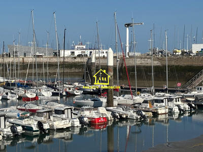 Duplex - 62 m² - 3 pièces