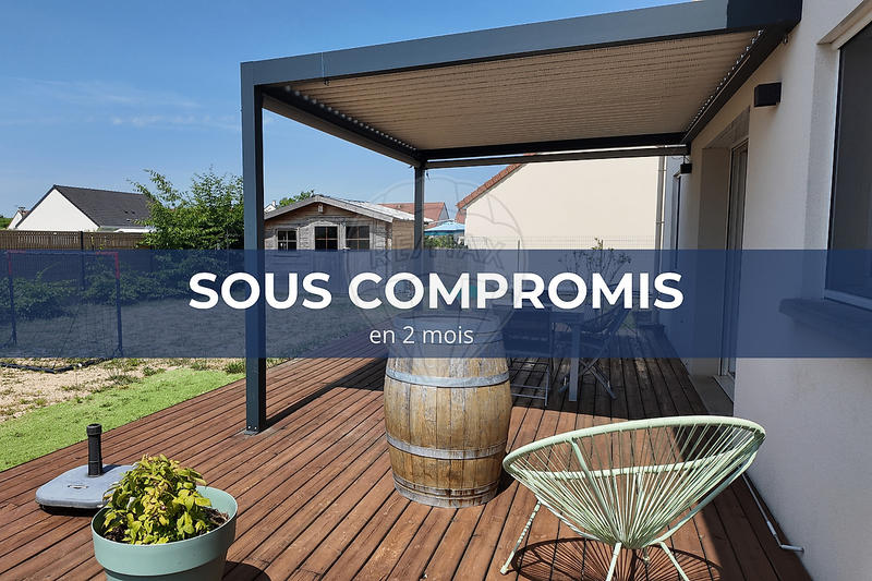 Maison - 113 m² - 5 pièces