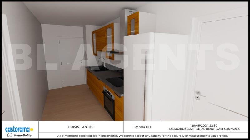 Appartement - 76 m² - 4 pièces