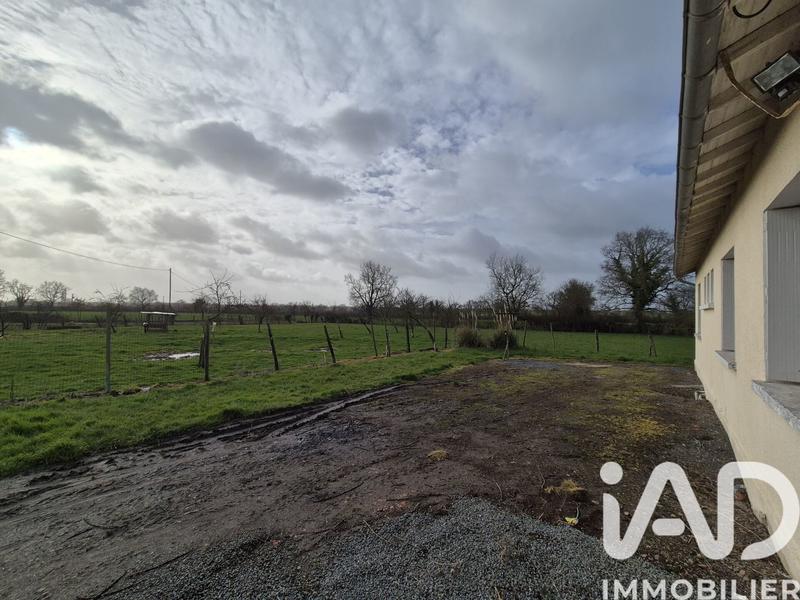 Maison - 97 m² - 4 pièces