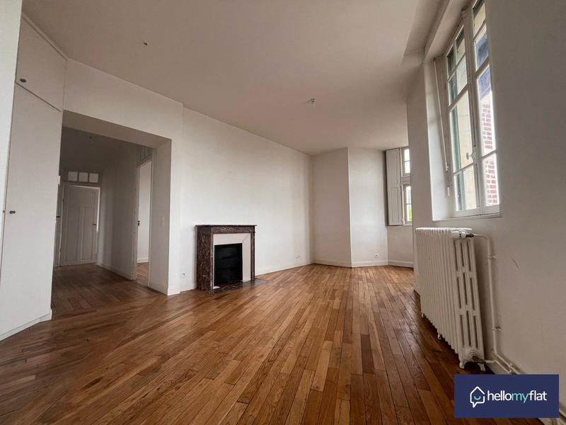 Appartement - 91 m² - 4 pièces