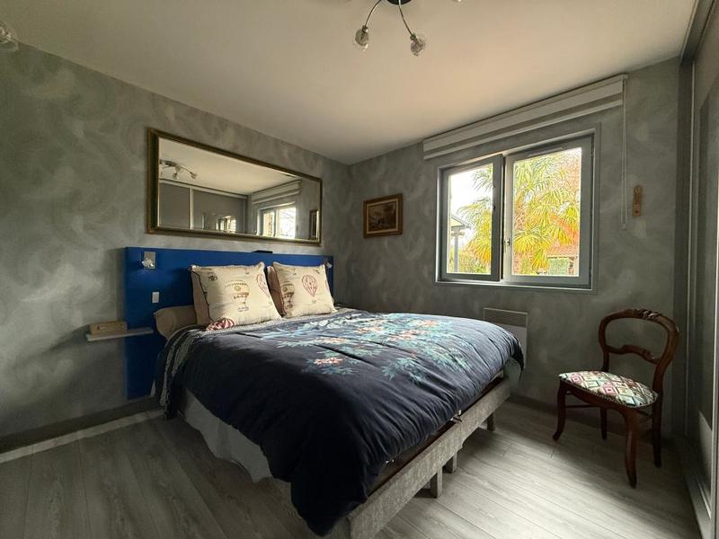 Maison - 116 m² - 4 pièces