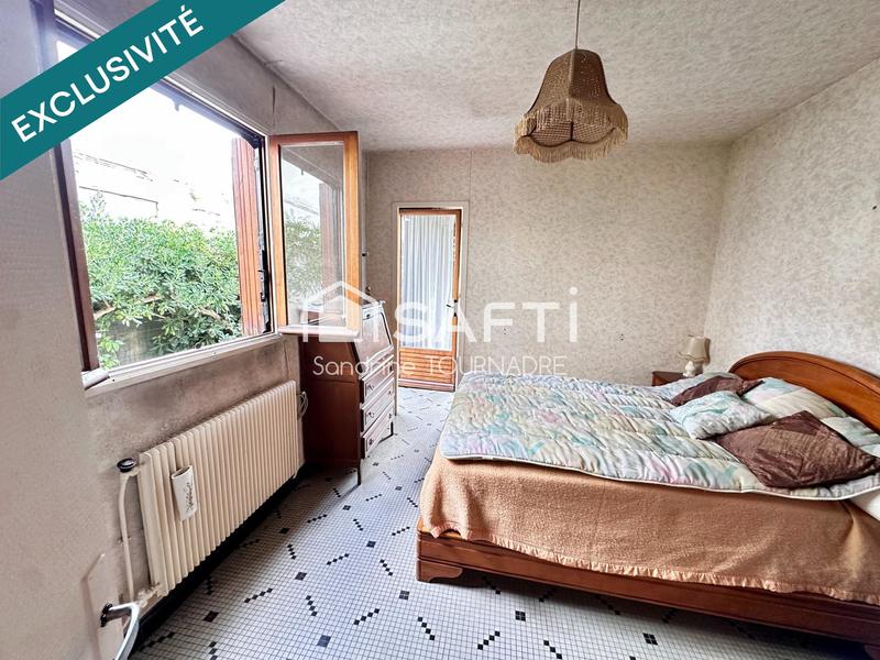 Maison - 74 m² - 4 pièces