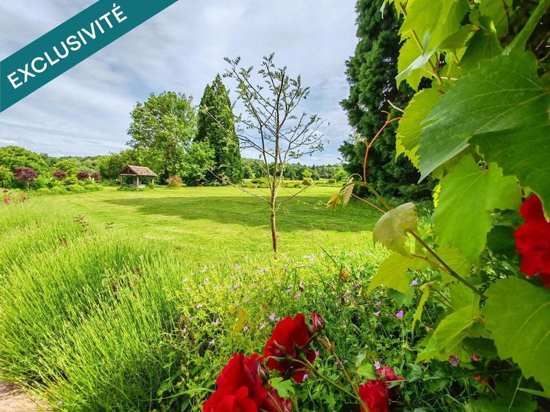 Propriété - 200 m² - 7 pièces