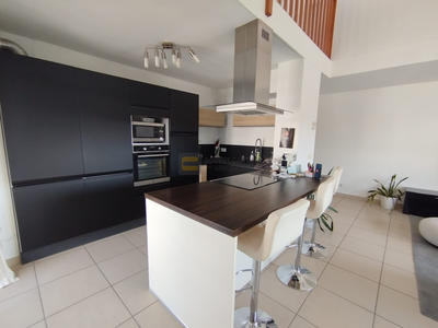 Appartement - 131 m² - 5 pièces