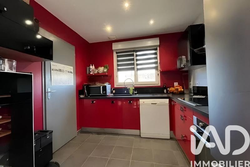 Maison - 98 m² - 4 pièces