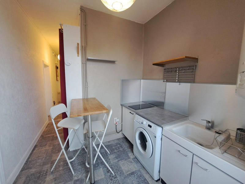 Appartement - 38 m² - 2 pièces