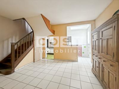 Maison - 88 m² - 4 pièces