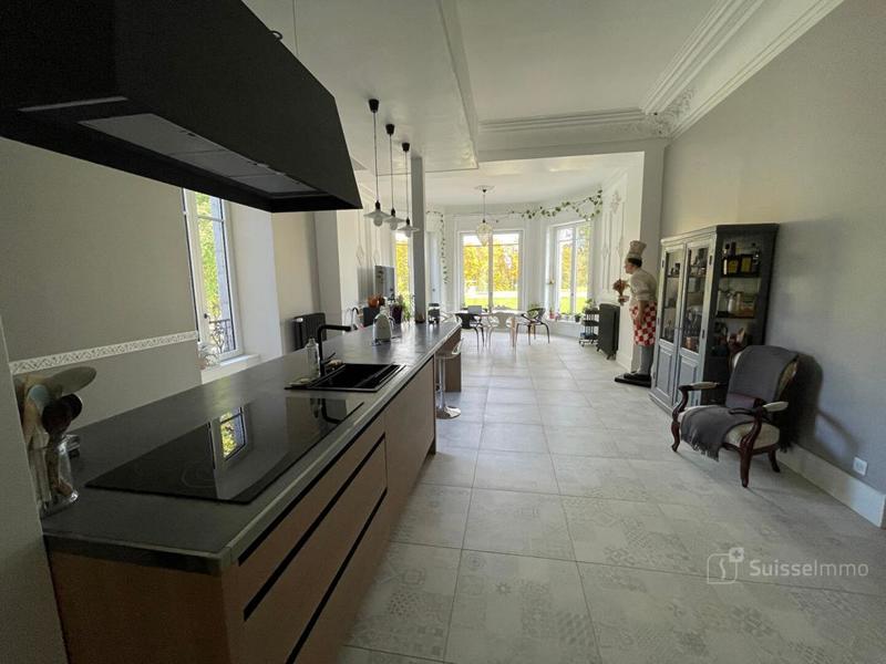 Appartement - 221 m² - 3 pièces