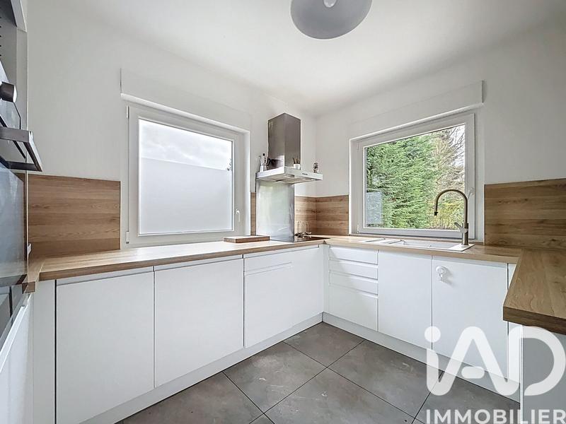 Maison - 130 m² - 6 pièces