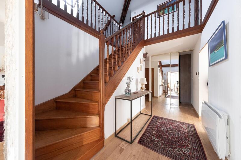 Maison - 136 m² - 5 pièces