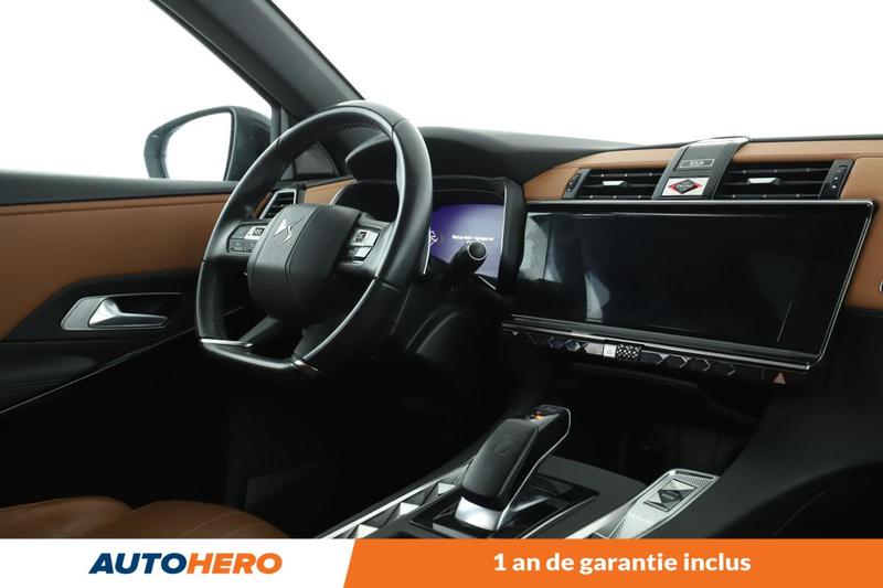Ds Ds 7 Crossback 1.6 E-Tense 4x4 Grand Chic Automatique 300 ch