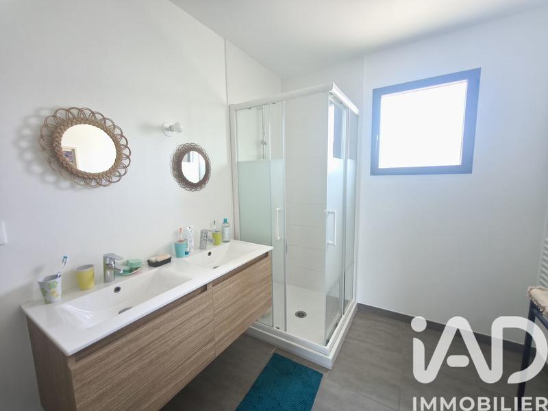 Maison - 104 m² - 5 pièces