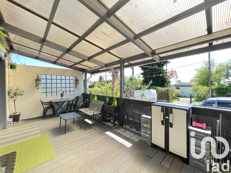 Maison - 105 m² - 5 pièces