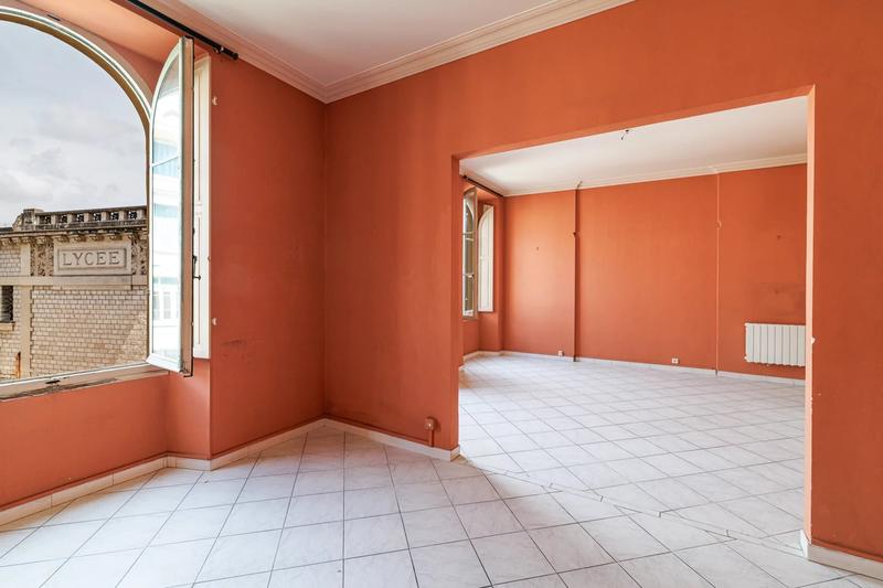 Appartement - 123 m² - 4 pièces