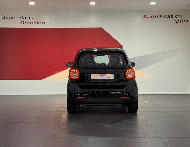 Smart ForTwo Coupe 0.9 90 ch s&amp;S Ba6 Prime