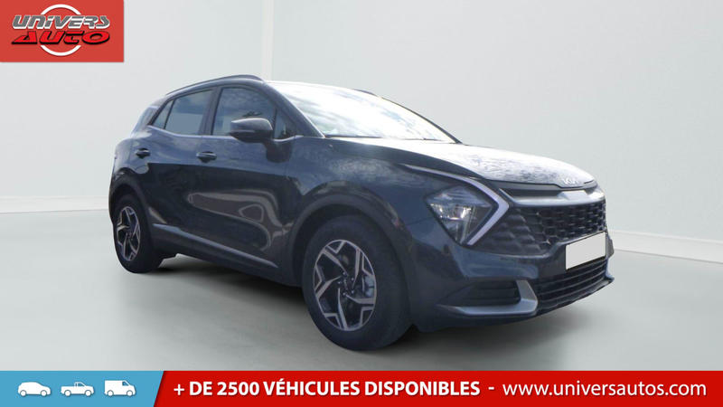 Kia Sportage 1.6 CRDi 136ch Mhev Dct7 4x2 Active